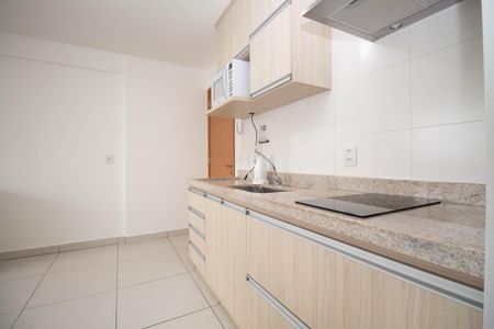 Apartamento para alugar com 60m², 2 quartos e 2 vagasCozinha e Área de Serviço