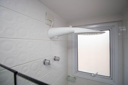 Apartamento para alugar com 60m², 2 quartos e 2 vagasBanheiro da Suíte