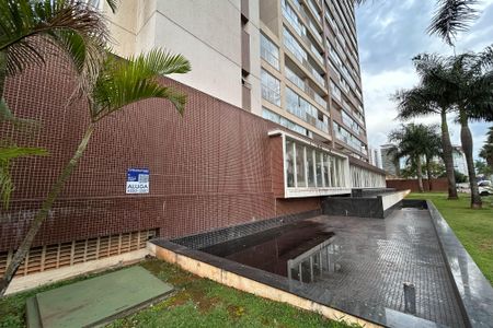Apartamento para alugar com 60m², 2 quartos e 2 vagasFachada