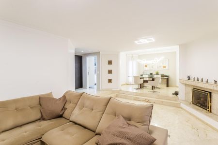 Apartamento à venda com 172m², 4 quartos e 3 vagasSala