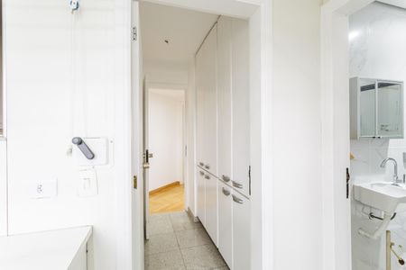 Apartamento à venda com 172m², 4 quartos e 3 vagasÁrea de Serviço