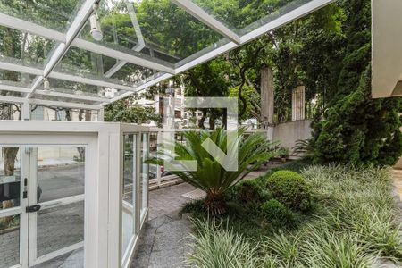 Apartamento à venda com 172m², 4 quartos e 3 vagasFachada