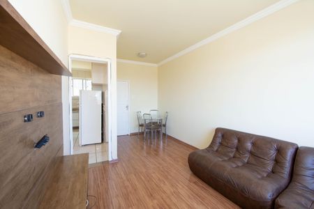 SALA de apartamento à venda com 2 quartos, 85m² em Barroca, Belo Horizonte