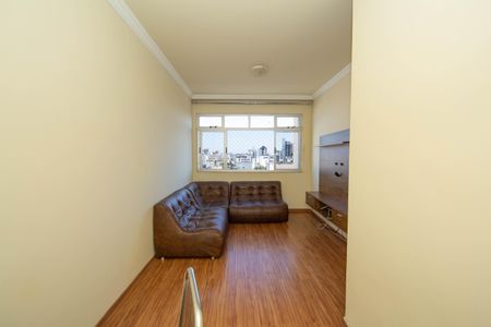 SALA de apartamento à venda com 2 quartos, 85m² em Barroca, Belo Horizonte