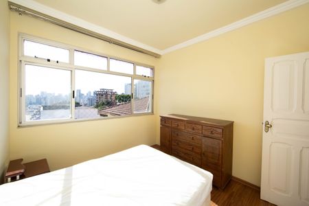 QUARTO1 de apartamento à venda com 2 quartos, 85m² em Barroca, Belo Horizonte