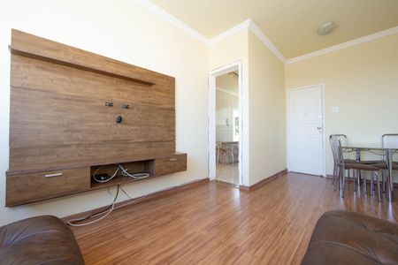 SALA de apartamento à venda com 2 quartos, 85m² em Barroca, Belo Horizonte