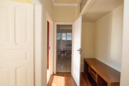 CORREDOR de apartamento à venda com 2 quartos, 85m² em Barroca, Belo Horizonte