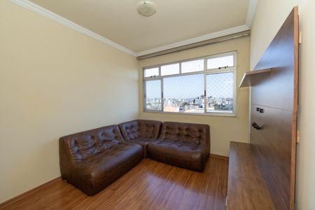 SALA de apartamento à venda com 2 quartos, 85m² em Barroca, Belo Horizonte