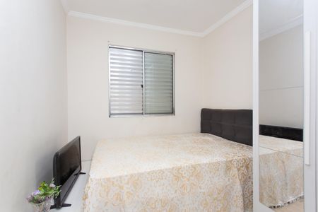 Quarto 1  de apartamento à venda com 2 quartos, 56m² em Itaquera, São Paulo