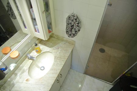 Apartamento à venda com 98m², 3 quartos e 1 vagaBanheiro da Suíte 