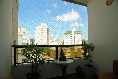 Apartamento à venda com 98m², 3 quartos e 1 vagaVaranda da Sala 