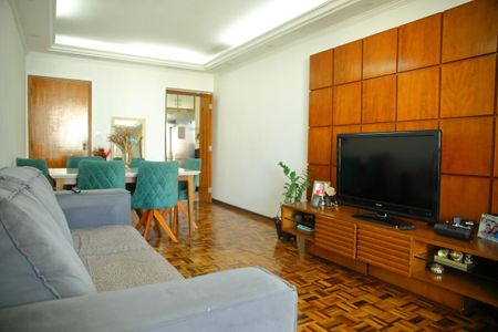 Apartamento à venda com 98m², 3 quartos e 1 vagaSala