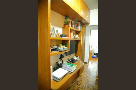 Apartamento à venda com 98m², 3 quartos e 1 vagaQuarto 3 / Escritório 