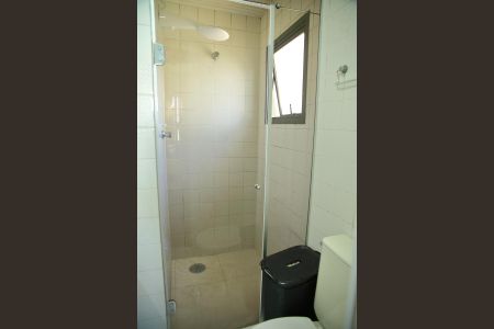 Apartamento à venda com 98m², 3 quartos e 1 vagaBanheiro da Suíte 