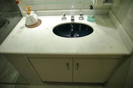 Apartamento à venda com 98m², 3 quartos e 1 vagaBanheiro Social 