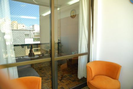 Apartamento à venda com 98m², 3 quartos e 1 vagaVaranda da Sala 