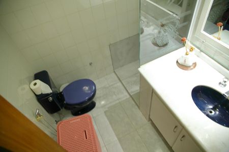 Apartamento à venda com 98m², 3 quartos e 1 vagaBanheiro Social 