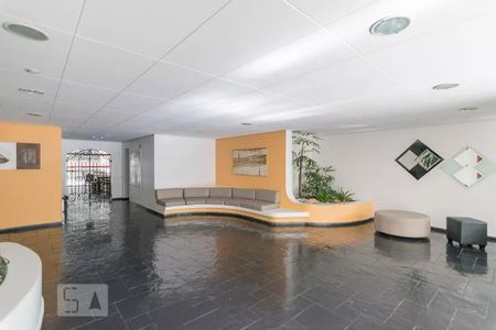 Apartamento à venda com 98m², 3 quartos e 1 vagaÁrea comum - Hall Social 