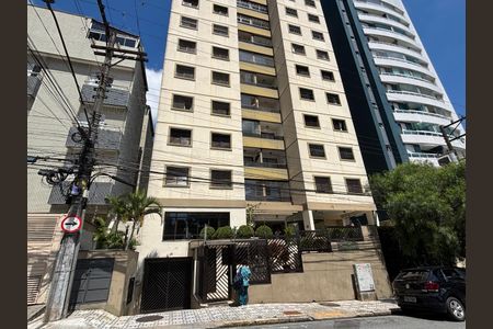 Apartamento à venda com 98m², 3 quartos e 1 vagaFachada e Portaria 