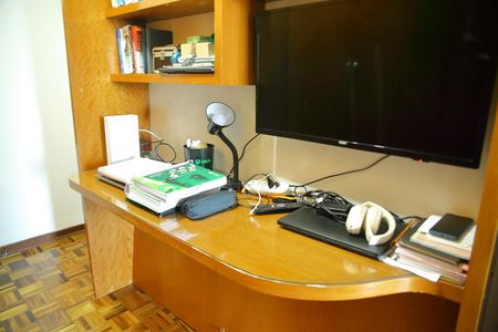 Apartamento à venda com 98m², 3 quartos e 1 vagaQuarto 3 / Escritório 