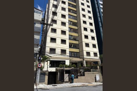 Apartamento à venda com 98m², 3 quartos e 1 vagaFachada e Portaria 