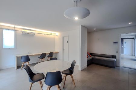 Apartamento para alugar com 35m², 1 quarto e 1 vagaÁrea comum