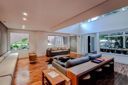 Apartamento para alugar com 35m², 1 quarto e 1 vagaÁrea comum