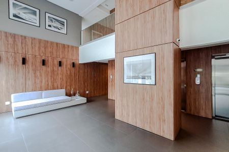 Apartamento para alugar com 35m², 1 quarto e 1 vagaÁrea comum