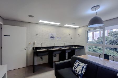 Apartamento para alugar com 35m², 1 quarto e 1 vagaÁrea comum