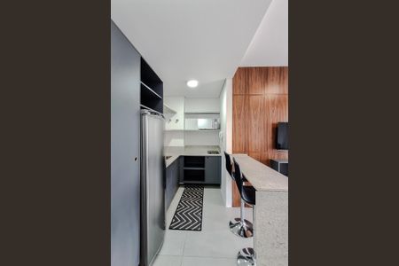 Apartamento para alugar com 35m², 1 quarto e 1 vagaCozinha