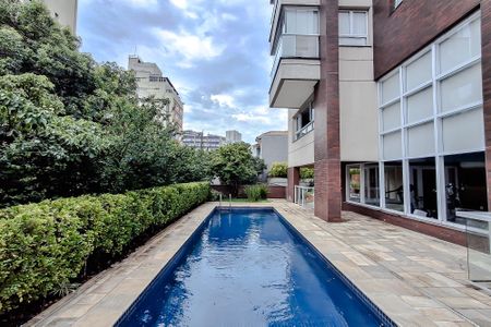 Apartamento para alugar com 35m², 1 quarto e 1 vagaÁrea comum - Piscina