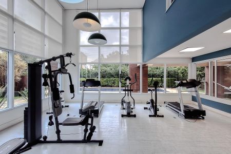 Apartamento para alugar com 35m², 1 quarto e 1 vagaÁrea comum - Academia