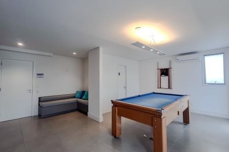 Apartamento para alugar com 35m², 1 quarto e 1 vagaSala de Jogos