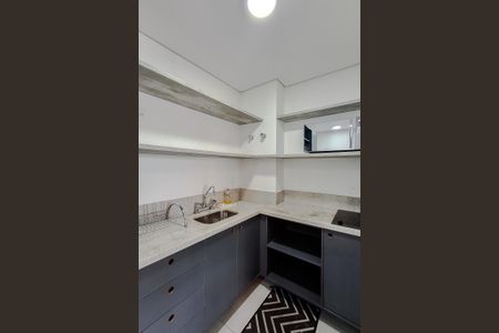 Apartamento para alugar com 35m², 1 quarto e 1 vagaCozinha