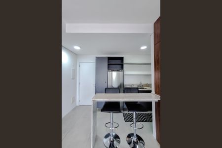 Apartamento para alugar com 35m², 1 quarto e 1 vagaCozinha