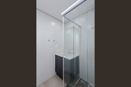 Apartamento para alugar com 35m², 1 quarto e 1 vagaBanheiro da Suíte