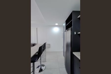 Apartamento para alugar com 35m², 1 quarto e 1 vagaCozinha