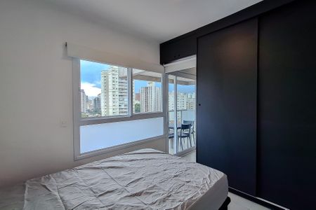 Apartamento para alugar com 35m², 1 quarto e 1 vagaSuíte