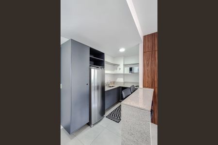 Apartamento para alugar com 35m², 1 quarto e 1 vagaCozinha