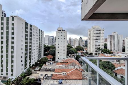 Apartamento para alugar com 35m², 1 quarto e 1 vagaVista da Suíte