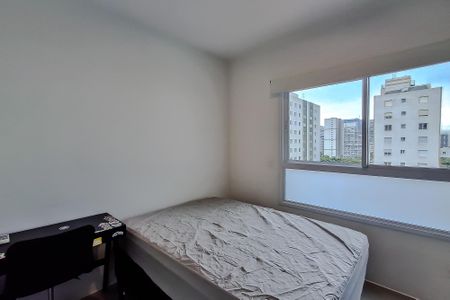 Suíte de apartamento para alugar com 1 quarto, 35m² em Vila Mariana, São Paulo