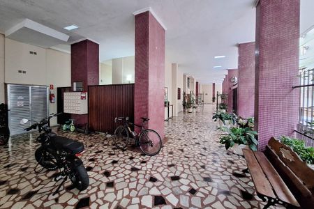 Apartamento à venda com 110m², 3 quartos e 1 vagaÁrea comum