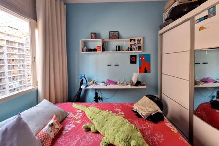 Apartamento à venda com 110m², 3 quartos e 1 vagaQuarto 2