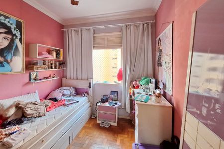 Apartamento à venda com 110m², 3 quartos e 1 vagaQuarto 3