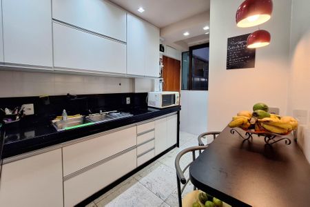 Apartamento à venda com 110m², 3 quartos e 1 vagaCozinha