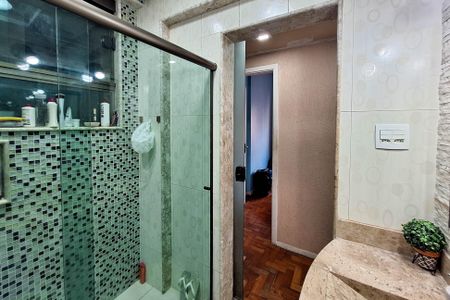 Apartamento à venda com 110m², 3 quartos e 1 vagaBanheiro 1