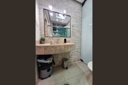 Apartamento à venda com 110m², 3 quartos e 1 vagaBanheiro 1