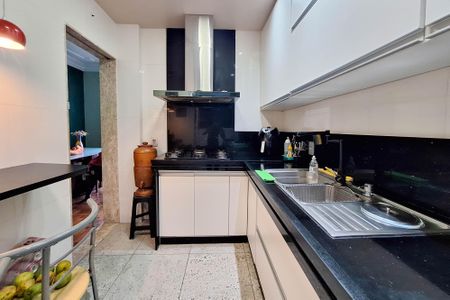 Apartamento à venda com 110m², 3 quartos e 1 vagaCozinha