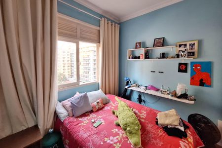 Apartamento à venda com 110m², 3 quartos e 1 vagaQuarto 2