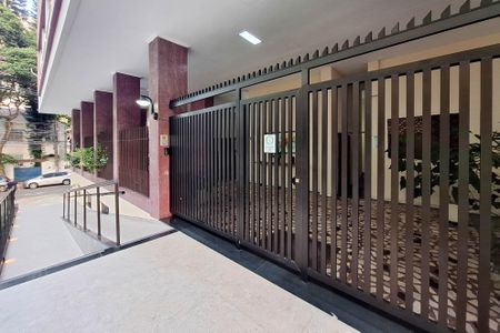 Apartamento à venda com 110m², 3 quartos e 1 vagaFachada